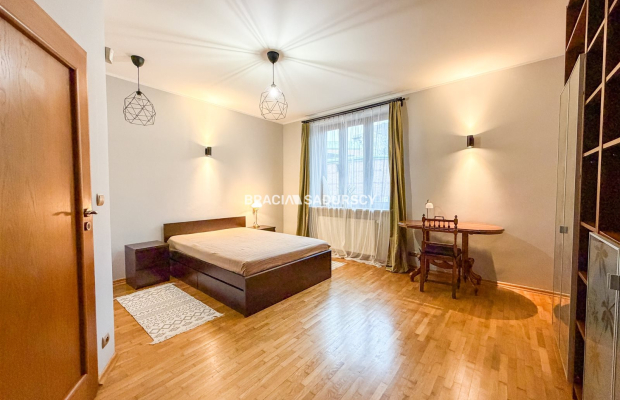 3-pok, pełne wyposażenie z ogrodem