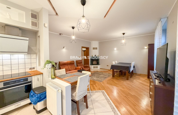 3-pok, pełne wyposażenie z ogrodem