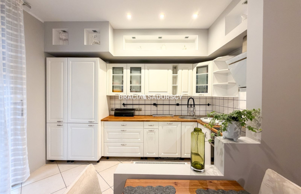 3-pok, pełne wyposażenie z ogrodem