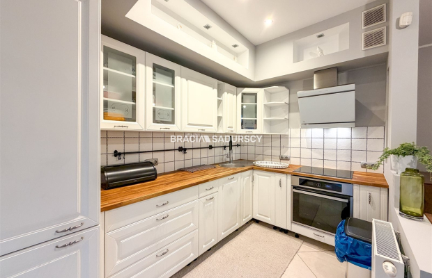 3-pok, pełne wyposażenie z ogrodem