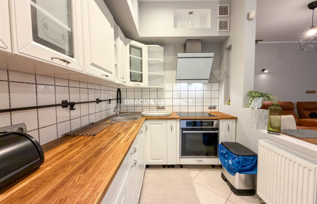 3-pok, pełne wyposażenie z ogrodem