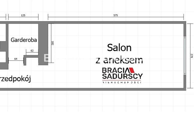 GUSTOWNA, PRZYTULNA KAWALERKA W NOWEJ HUCIE