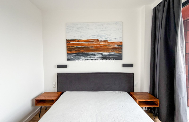 2-pok, panorama miasta, nowoczesny apartament