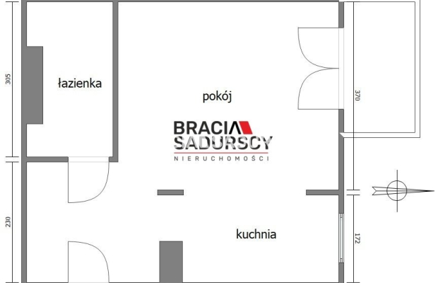 Kawalerka od zaraz. Słomczyńskiego.Do negocjacji.