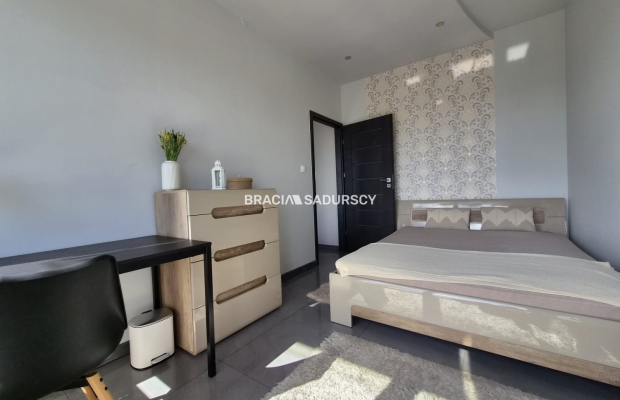 2 pok z dużym balkonem ul. Rakowicka 