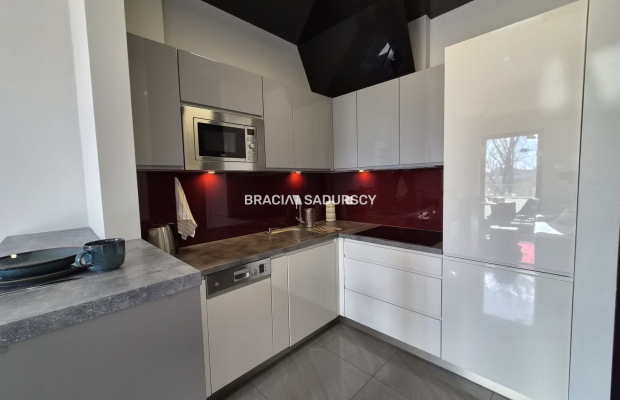 2 pok z dużym balkonem ul. Rakowicka 