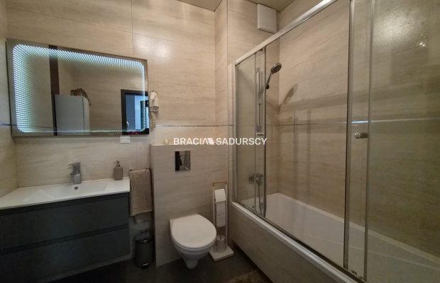 2 pok z dużym balkonem ul. Rakowicka 