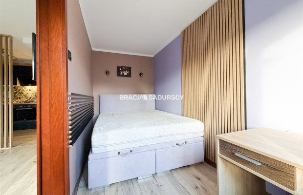 Umeblowane 2pok z balkonem, TV + Netflix