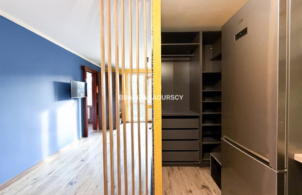 Umeblowane 2pok z balkonem, TV + Netflix