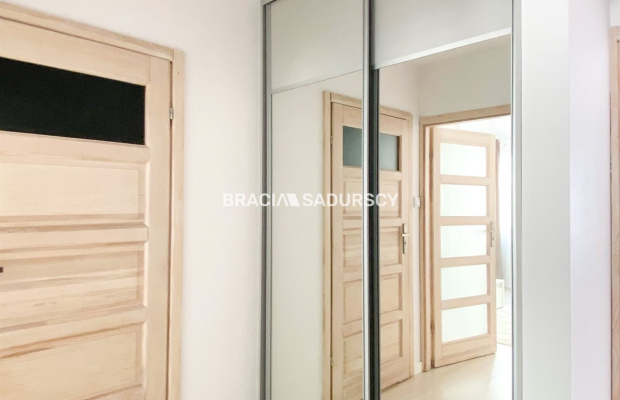 2 pokoje / osobna kuchnia / Przewóz – Płaszów