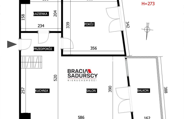 Cieszyńska, miejsce parkingowe, Wysoki Standard