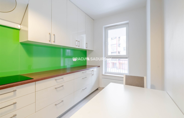 Grzegórzki, kawalerka , pierwszy najem!!!