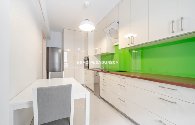 Grzegórzki, kawalerka , pierwszy najem!!!