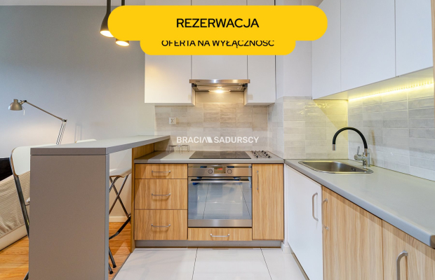 Nowoczesne 2pok.mieszkanie wdoskonałej lokalizacji