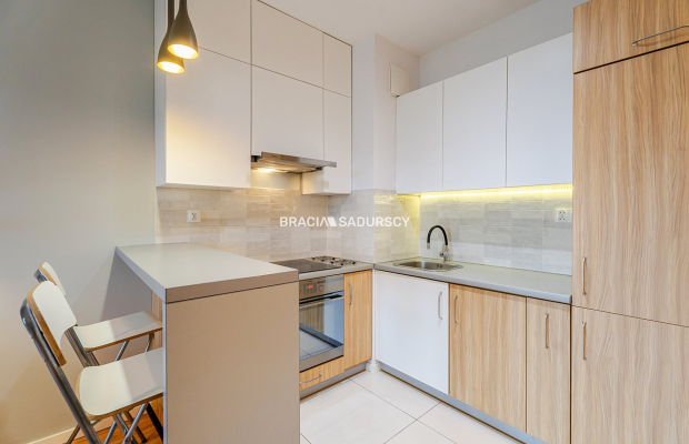 Nowoczesne 2pok.mieszkanie wdoskonałej lokalizacji