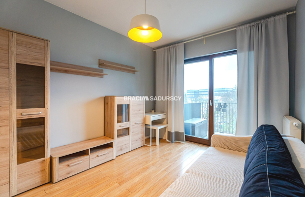 Nowoczesne 2pok.mieszkanie wdoskonałej lokalizacji