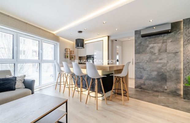 Apartament (Dębniki) z m. postojowym, 3pok, 71m2