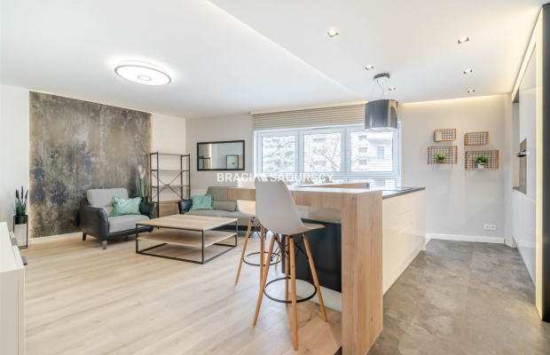 Apartament (Dębniki) z m. postojowym, 3pok, 71m2