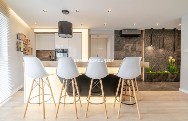 Apartament (Dębniki) z m. postojowym, 3pok, 71m2