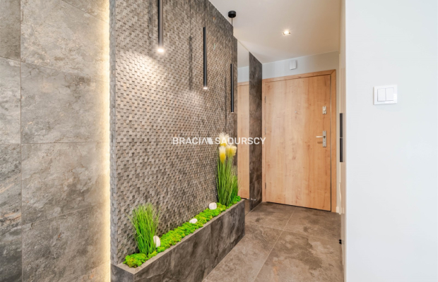 Apartament (Dębniki) z m. postojowym, 3pok, 71m2