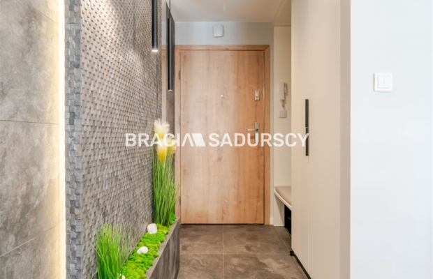 Apartament (Dębniki) z m. postojowym, 3pok, 71m2