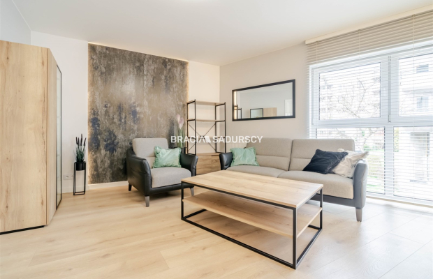 Apartament (Dębniki) z m. postojowym, 3pok, 71m2