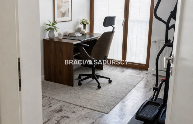 4 pok.mieszkanie 90m2,ogródek.garaż,m.postojowe! 