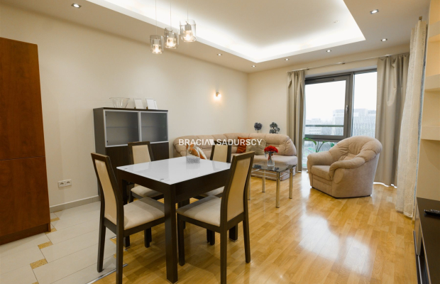 Mieszkanie z widokiem na Wawel | 2 pokoje | 55,9m2