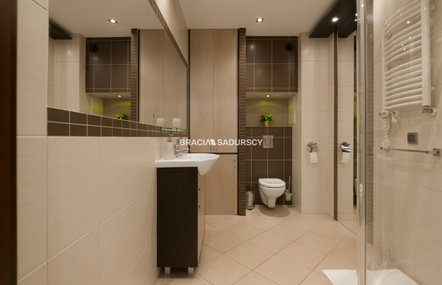 Mieszkanie z widokiem na Wawel | 2 pokoje | 55,9m2