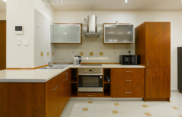 Mieszkanie z widokiem na Wawel | 2 pokoje | 55,9m2