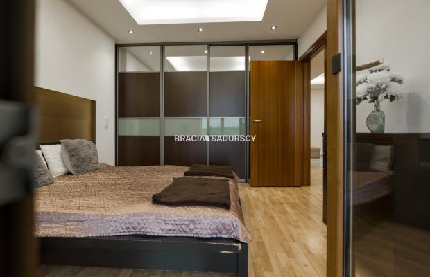 Mieszkanie z widokiem na Wawel | 2 pokoje | 55,9m2