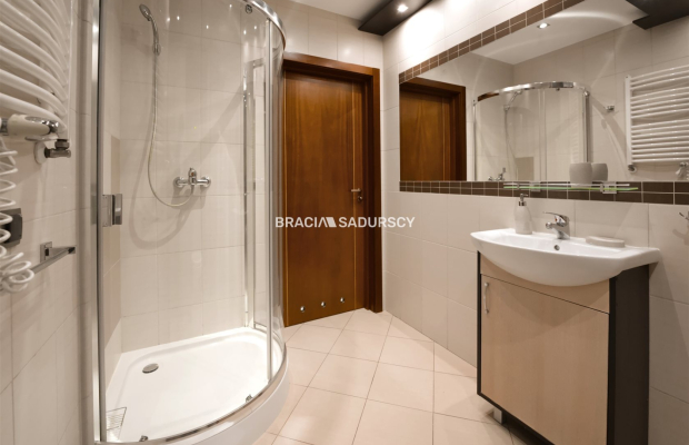 Mieszkanie z widokiem na Wawel | 2 pokoje | 55,9m2