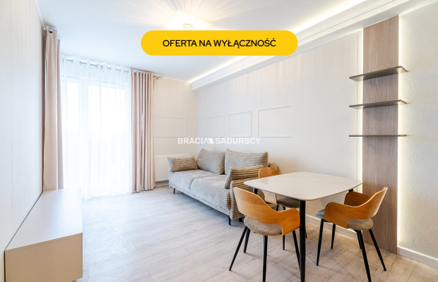Nowe mieszkanie 39,7m2 |2 pokoje |Balkon |Parking