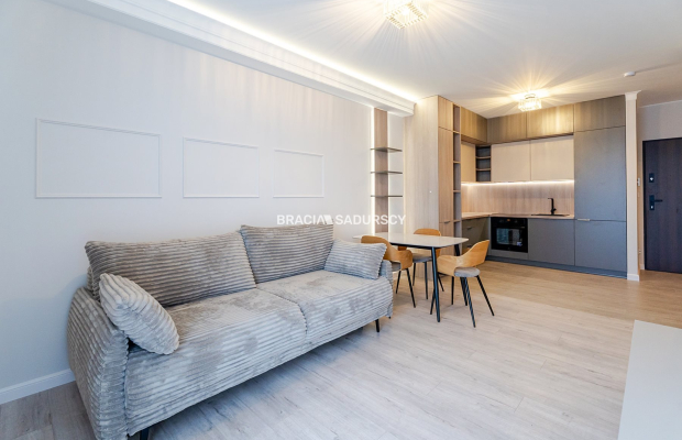 Nowe mieszkanie 39,7m2 |2 pokoje |Balkon |Parking