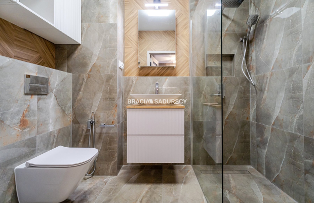 Nowe mieszkanie 39,7m2 |2 pokoje |Balkon |Parking