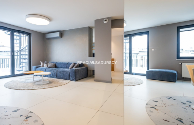 3-pok apartament na wynajem ul. Madalińskiego