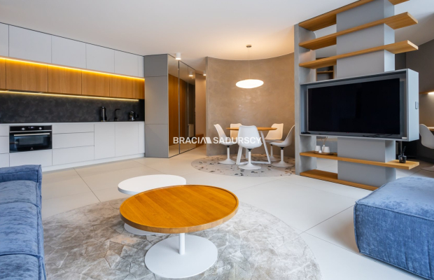 3-pok apartament na wynajem ul. Madalińskiego