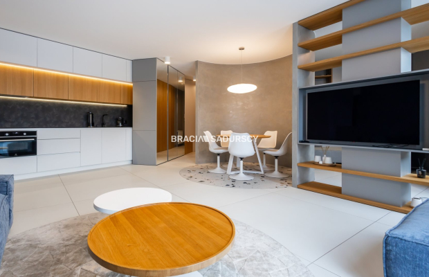 3-pok apartament na wynajem ul. Madalińskiego