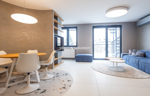 3-pok apartament na wynajem ul. Madalińskiego