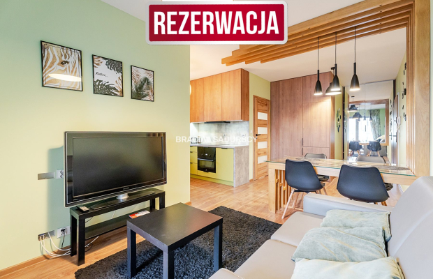 ul. Prandoty | Ogródek | 2 pok 