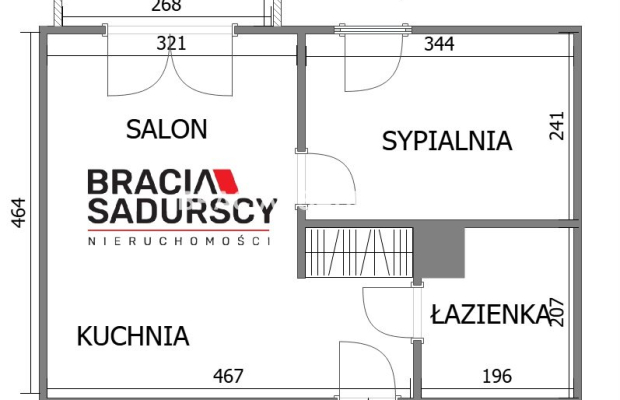 Komfortowe 2 pokoje mieszkanie w Wieliczce!