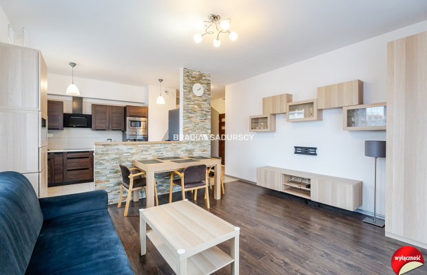 Zamknięte osiedle | 2 pok. | Balkon