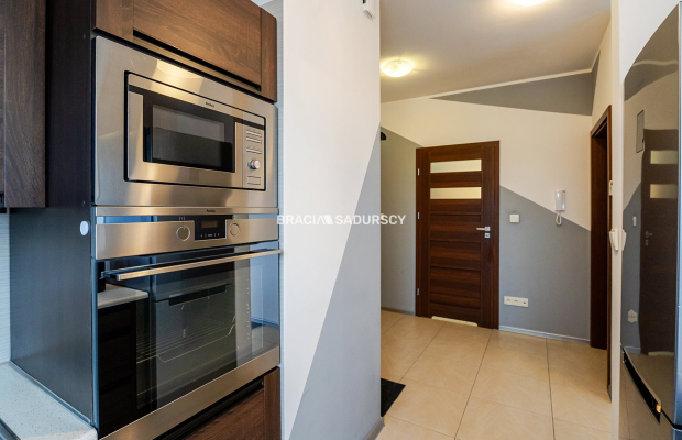 Zamknięte osiedle | 2 pok. | Balkon