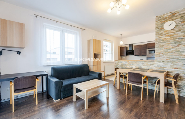 Zamknięte osiedle | 2 pok. | Balkon