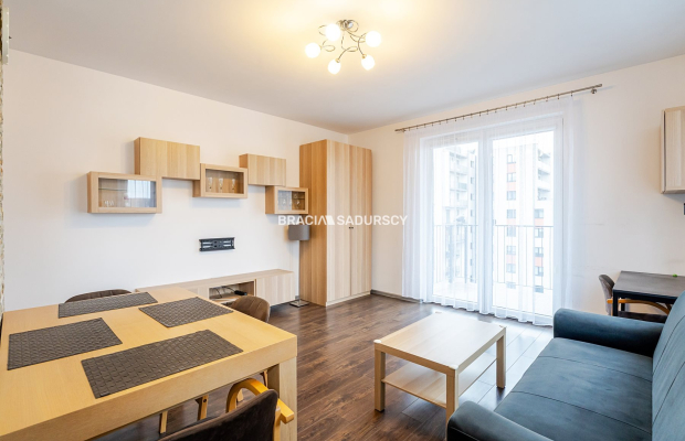 Zamknięte osiedle | 2 pok. | Balkon