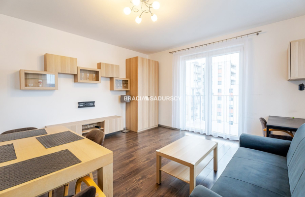 Zamknięte osiedle | 2 pok. | Balkon