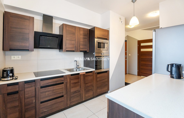 Zamknięte osiedle | 2 pok. | Balkon