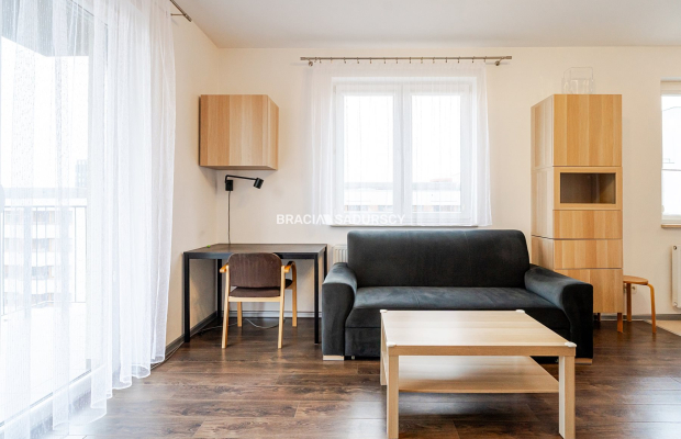 Zamknięte osiedle | 2 pok. | Balkon