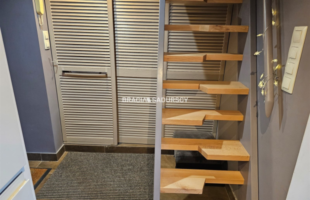 Klimatyczne mieszkanie przy Plantach