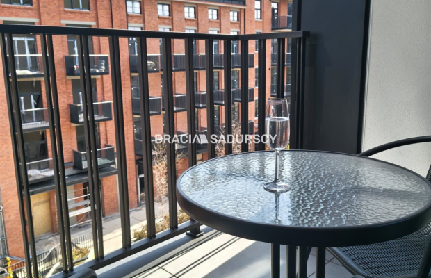 Całkowicie nowe / 1 wynajem / NOHO